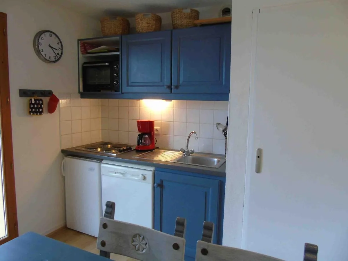 Apartment Appartement 2 Pieces, 6 Pers, Proche Pistes, Animaux Ok - Fr-1-561-29 Valfrejus