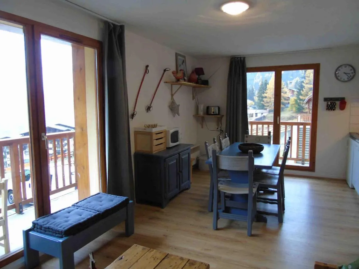 Appartement 2 Pieces, 6 Pers, Proche Pistes, Animaux Ok - Fr-1-561-29 Valfrejus Apartment