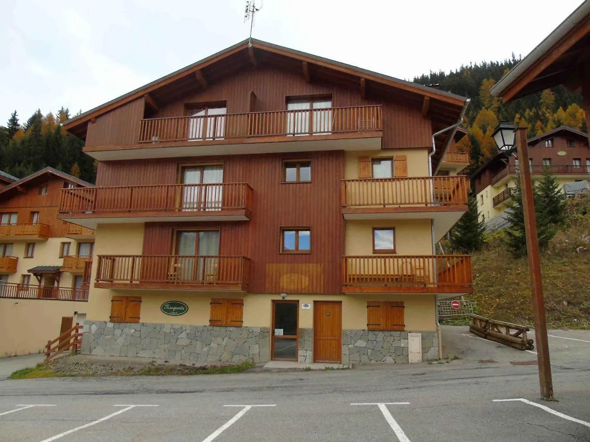 Appartement 2 Pieces, 6 Pers, Proche Pistes, Animaux Ok - Fr-1-561-29 Valfrejus 0*,  France