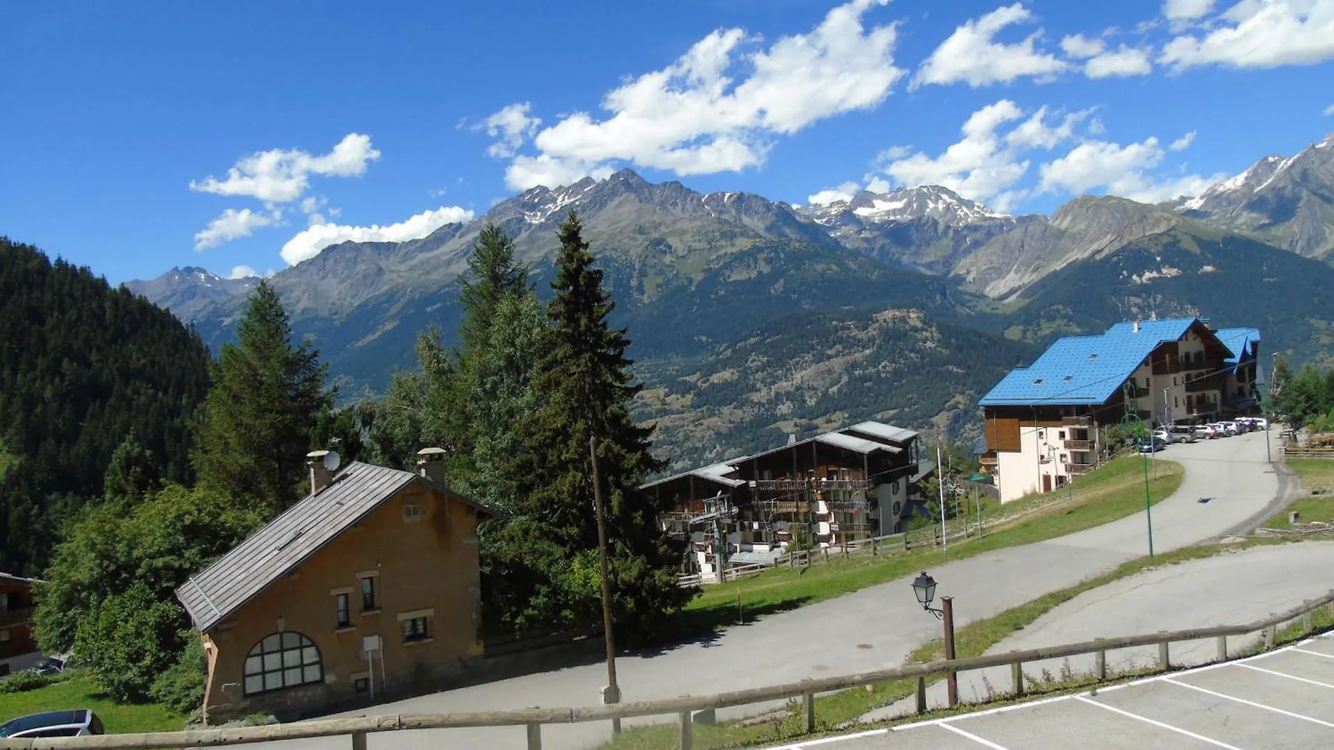 Appartement 2 Pieces, 6 Pers, Proche Pistes, Animaux Ok - Fr-1-561-29 Valfrejus France